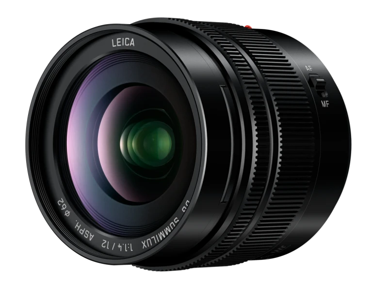 Location Leica Objectif LUMIX G SUMMILUX Leica 12MM, F1.4 ASPH