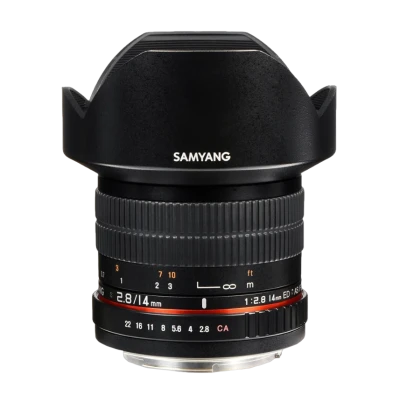 Samyang EF 14mm f/2.8