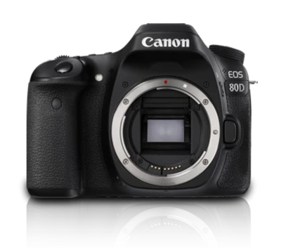 Canon 80D