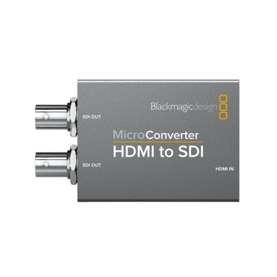 Blackmagic Design Micro Converter HDMI to SDI