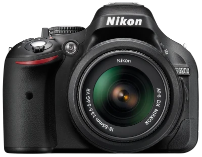 Nikon D5200