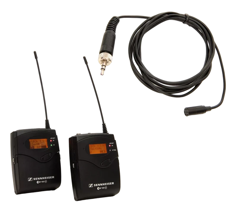 Location Sennheiser EW112P G3 B-X