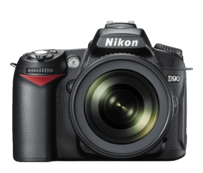 Nikon D90