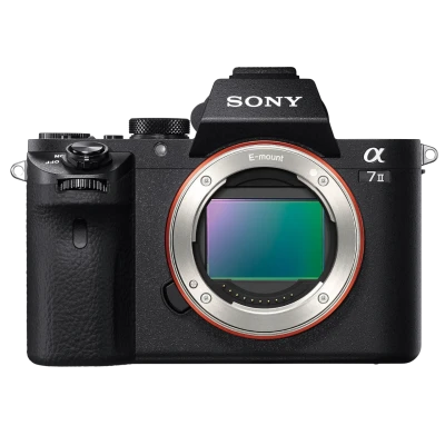 Sony Alpha 7 II (A72)