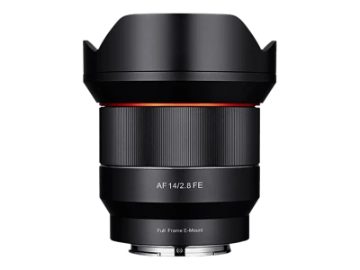 Samyang 14mm f/2.8 FE