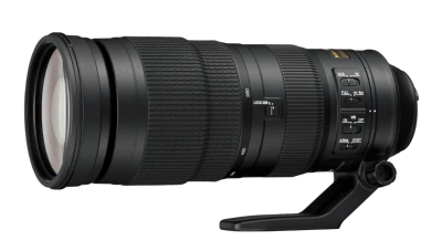 Nikon 200-500mm f/5.6 VR
