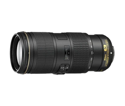 Nikon AF-S Nikkor 70-200mm f/4G ED VR