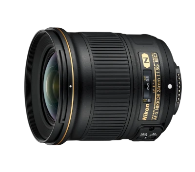 Nikon AF-S NIKKOR 24mm f/1.8G ED