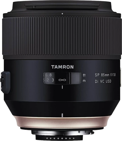 Tamron SP 85mm F/1.8 Di VC USD