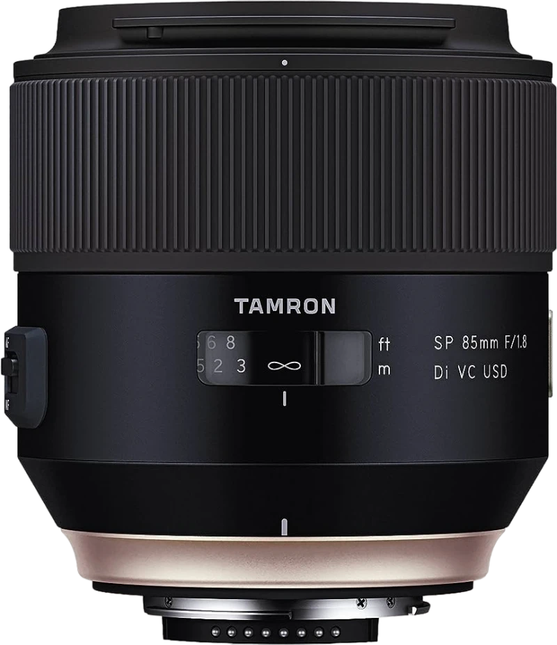 Location Tamron SP 85mm F/1.8 Di VC USD