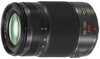 Panasonic Lumix G Vario 35-100mm f/2.8 Power OIS