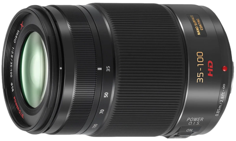Location Panasonic Lumix G Vario 35-100mm f/2.8 Power OIS