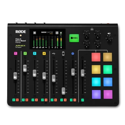 Rode Caster Pro