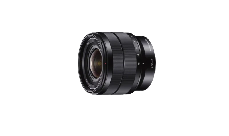 Location Sony 10-18mm F4 OSS (SEL1018)