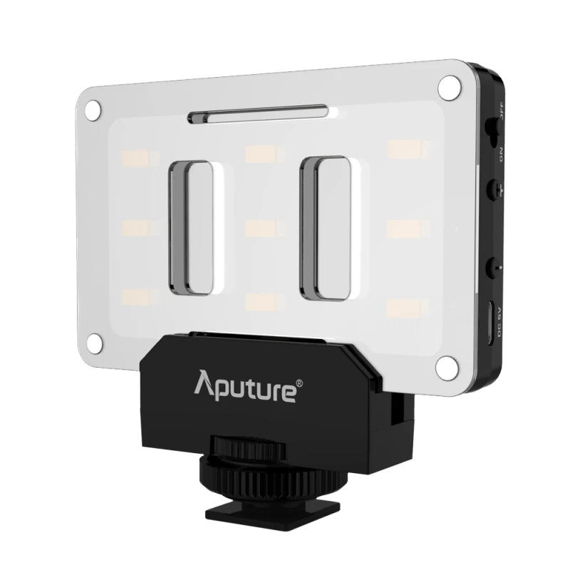 Location Aputure Amaran AL-M9