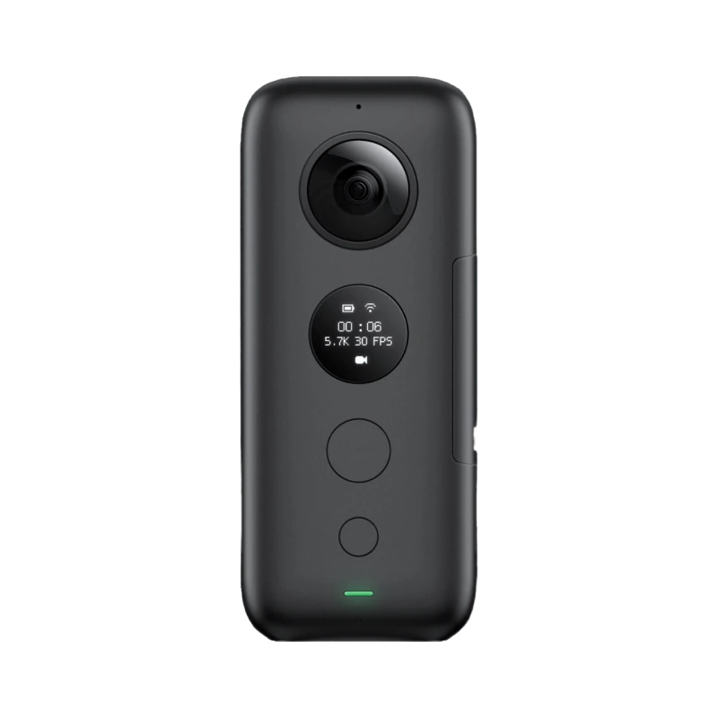 Location Insta360 One X