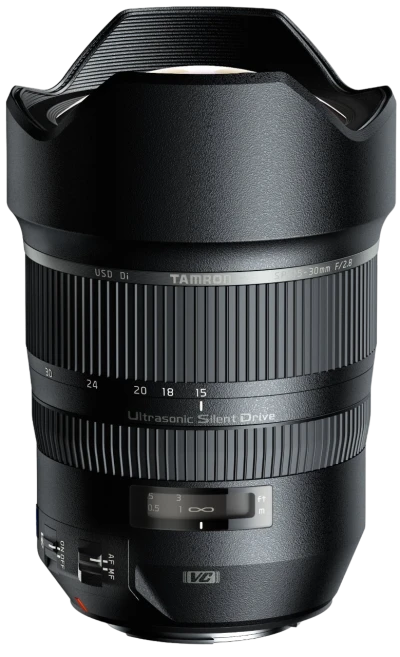 Tamron SP 15-30mm f/2.8 Di VC USD monture EF