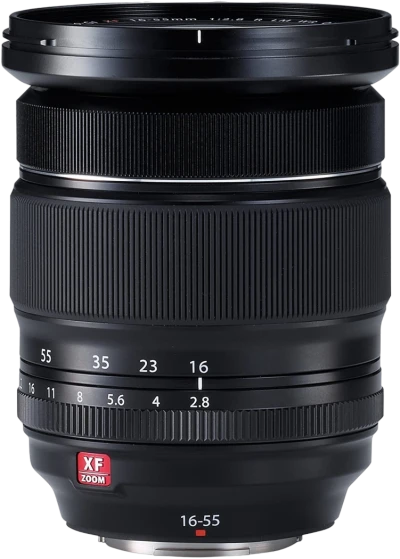 Fujifilm XF 16-55mm f/2.8 R LM WR