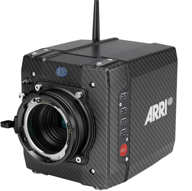 Location ARRI ALEXA Mini
