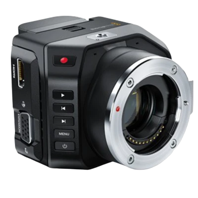 Blackmagic Design Micro Cinema Camera