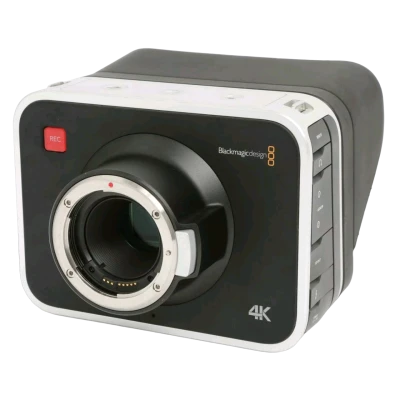 Blackmagic Design Production Camera 4K
