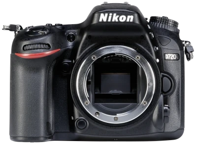 Nikon D7200