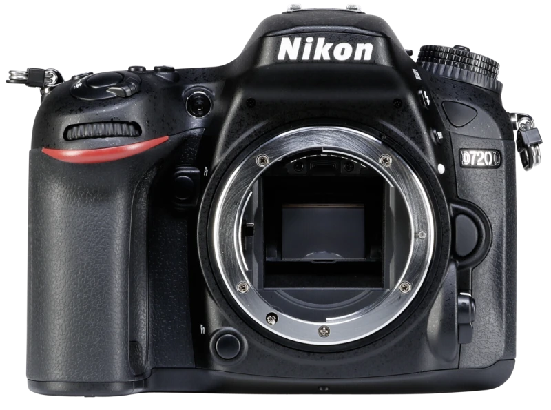 Location Nikon D7200