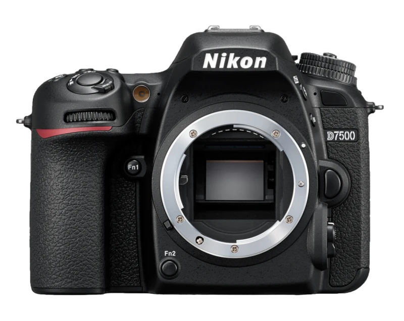 Location Nikon D7500