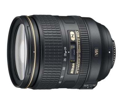 Nikon 24-120mm f/4G ED VR AF-S NIKKOR