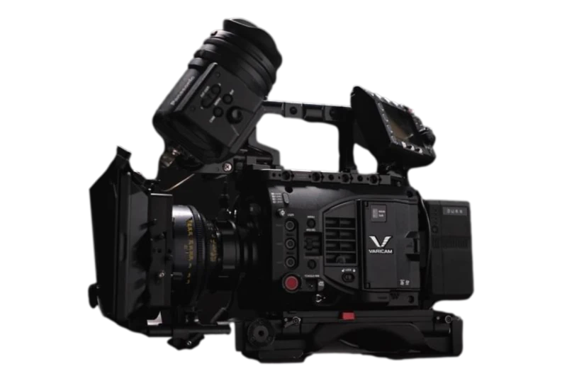 Location Panasonic VariCam LT