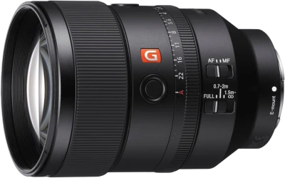 Sony FE 135mm f/1.8 GM