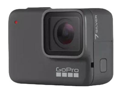 GoPro Hero 7 Silver