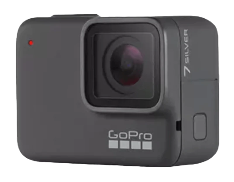 Location GoPro Hero 7 Silver