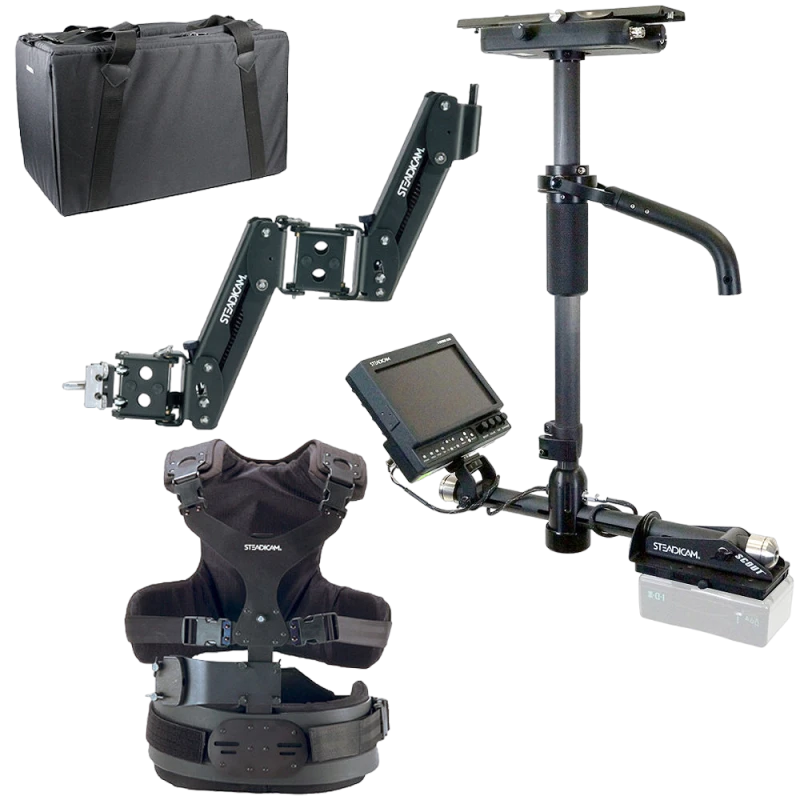 Location Steadicam Scout