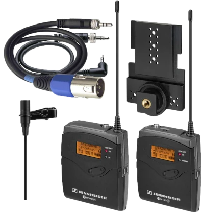 Sennheiser EW 122P G4 A1-Band