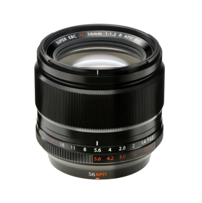 Fujifilm 56mm f/1.2 R APD