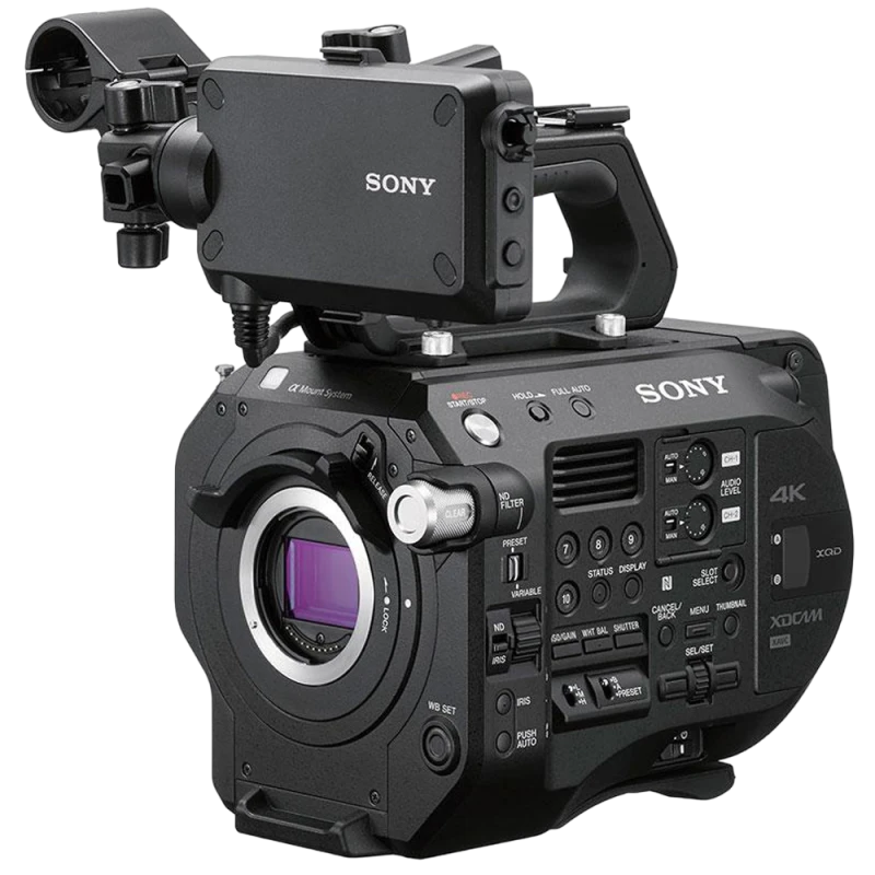 Location Sony FS7 II