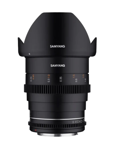 Samyang 24mm T1.5 Cine DS Full Frame