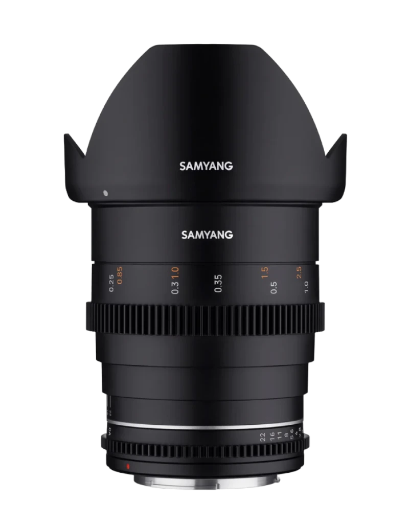 Location Samyang 24mm T1.5 Cine DS Full Frame