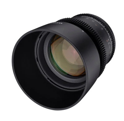 Samyang 85mm T1.5 Cine DS Full Frame