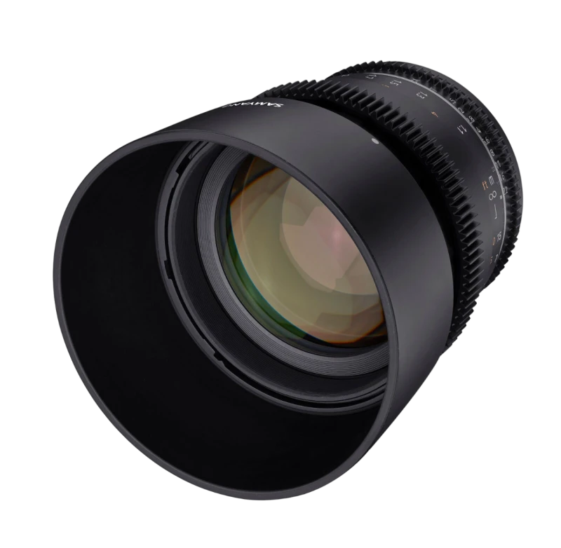 Location Samyang 85mm T1.5 Cine DS Full Frame