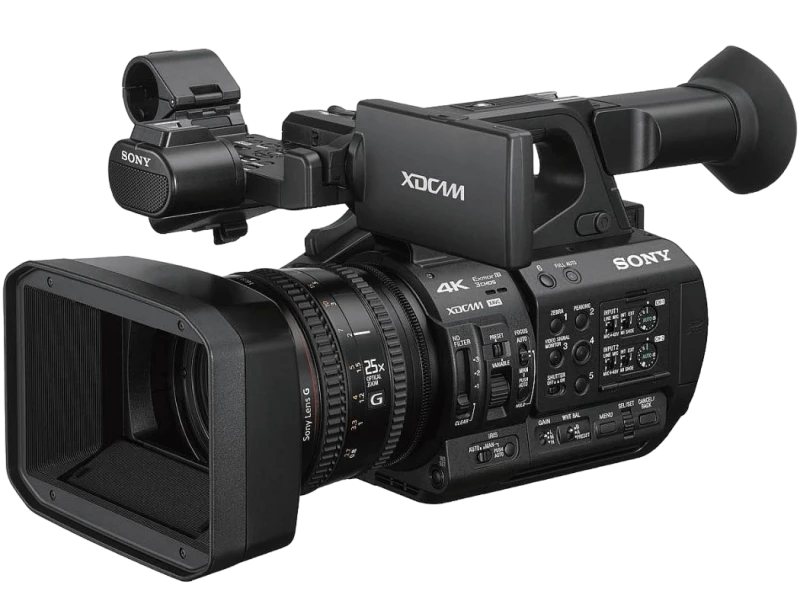 Location Sony PXW-Z190V