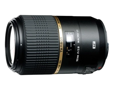 Tamron SP 90mm f/2.8 VC USD