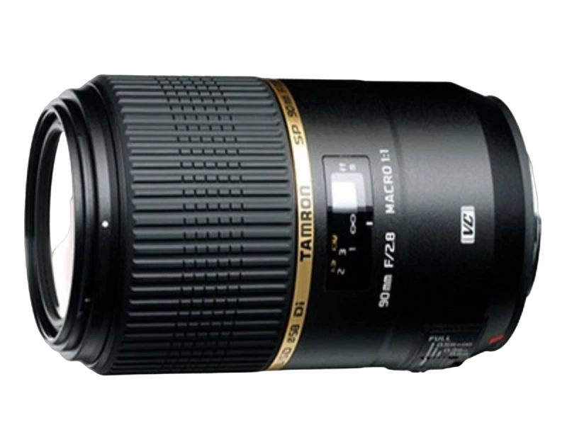 Location Tamron SP 90mm f/2.8 VC USD