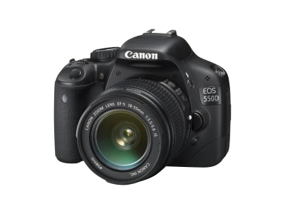 Canon EOS 550D