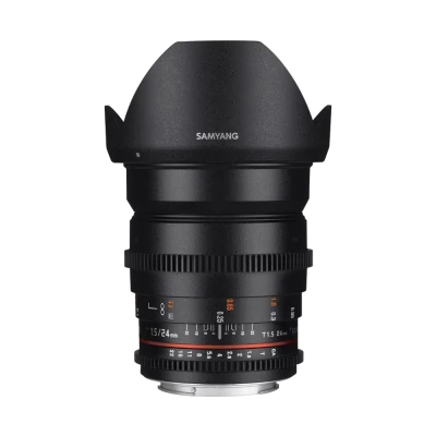 Samyang 24mm T1.5 ED AS IF UMC Nikon mount