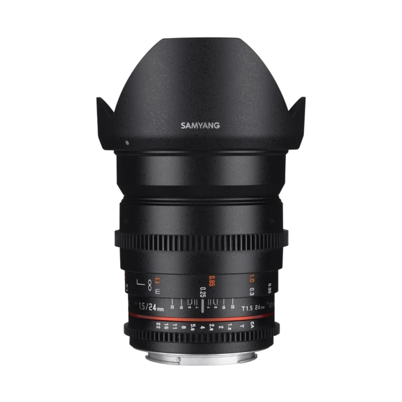 Location Samyang 24mm T1.5 ED AS IF UMC Nikon mount