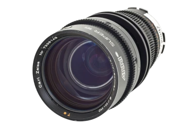 ARRI Zeiss Super16 11-110 T2.2