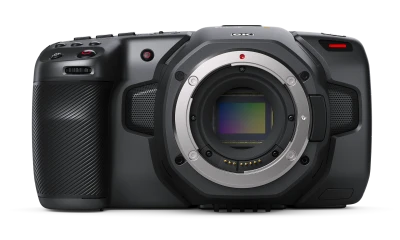 Blackmagic Design Pocket Cinema Camera 6K