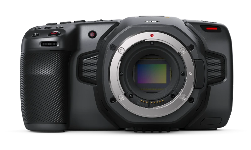 Location Blackmagic Design Pocket Cinema Camera 6K